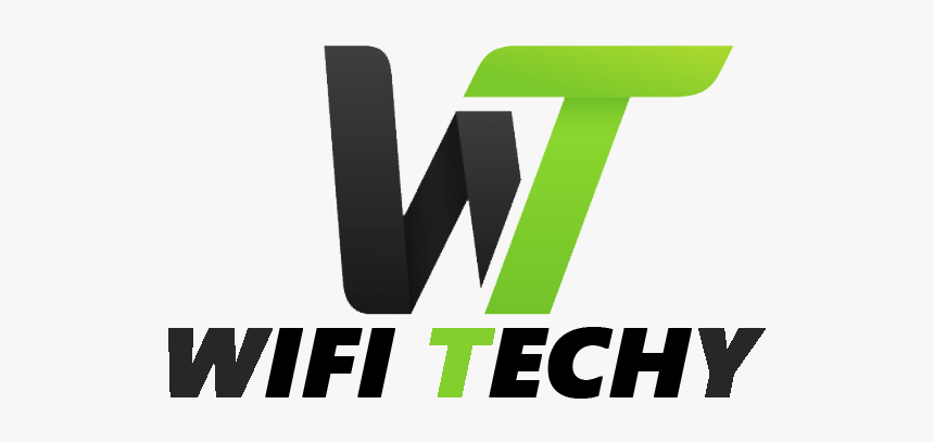 Wifi Techy - Graphic Design, HD Png Download