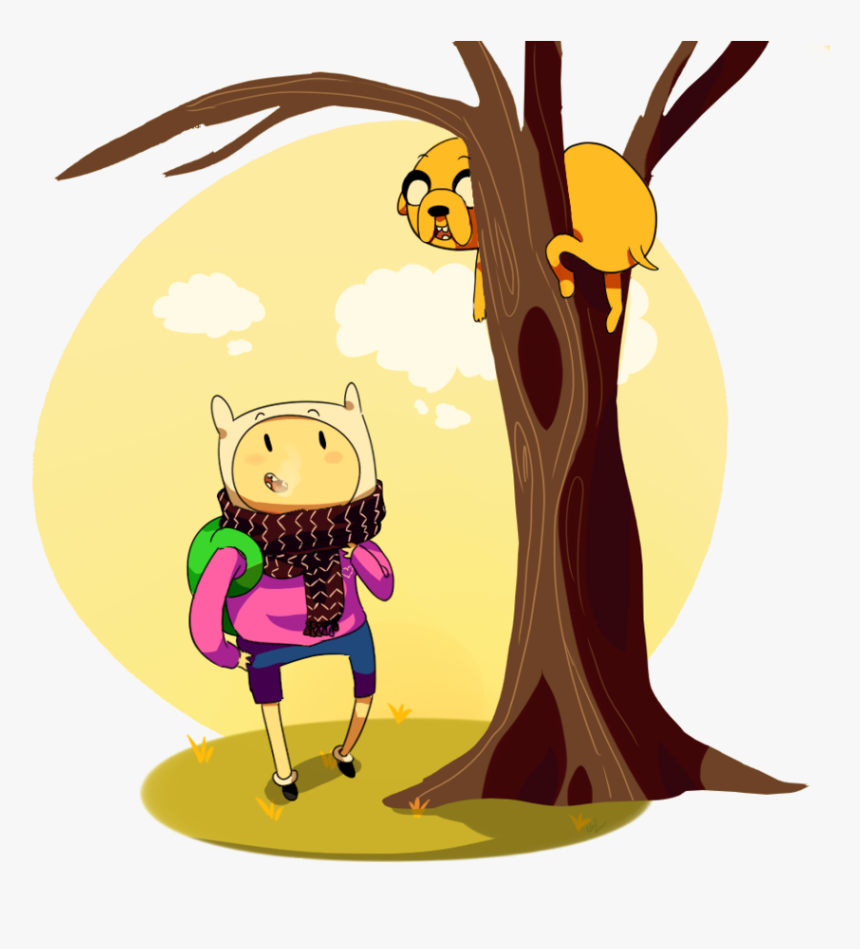 Pink Sweater - Adventure Time Pink Sweater, HD Png Download