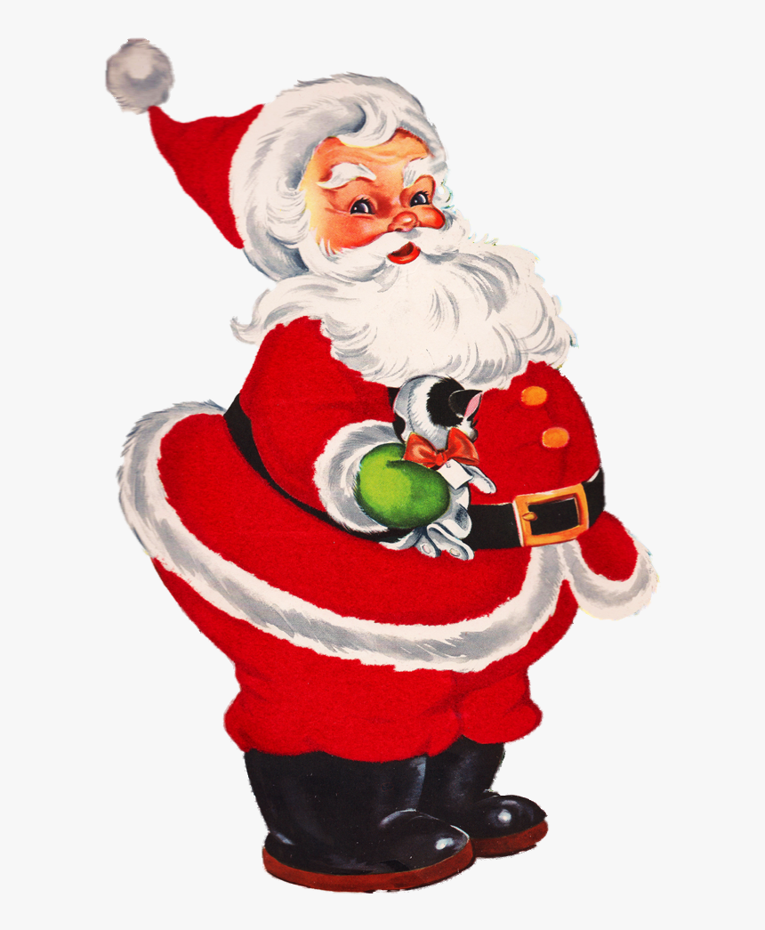 Santa Claus, HD Png Download