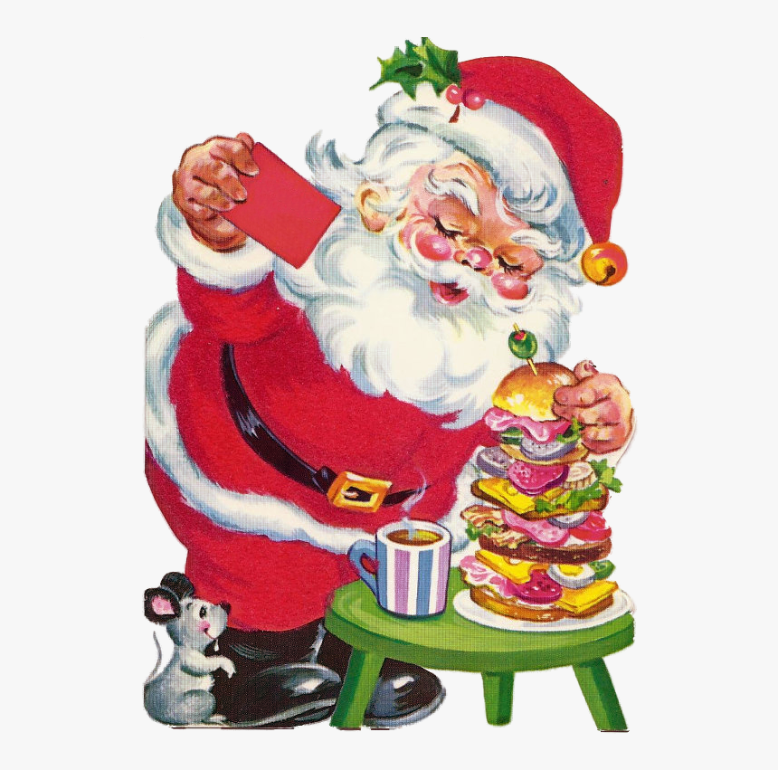 Santa Claus, HD Png Download