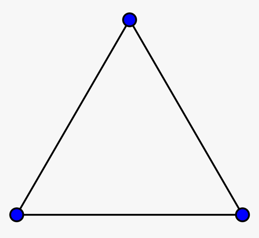 Triangle, HD Png Download