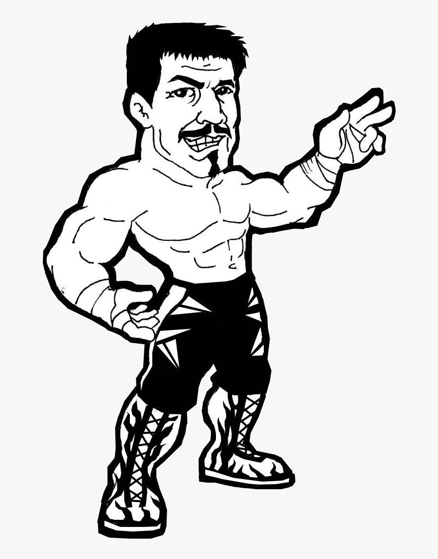 Eddie Guerrero Clip Art, HD Png Download
