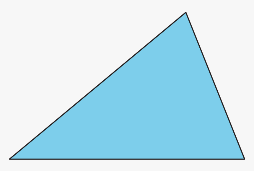 “” - Triangle, HD Png Download