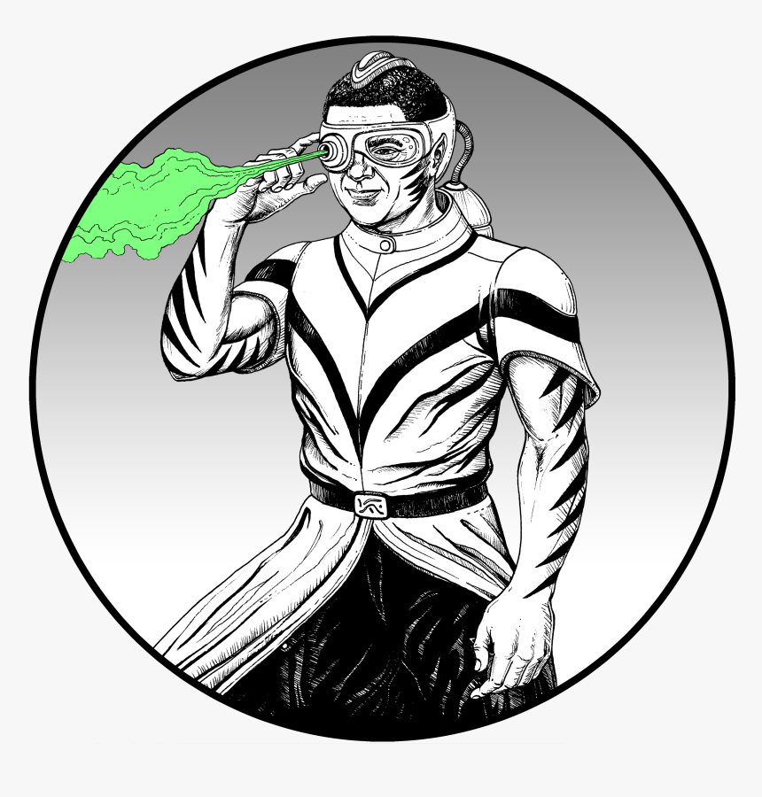 Greg For Web - Illustration, HD Png Download