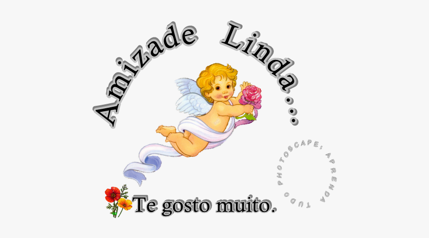 Curvar Texto No Photoscape, HD Png Download