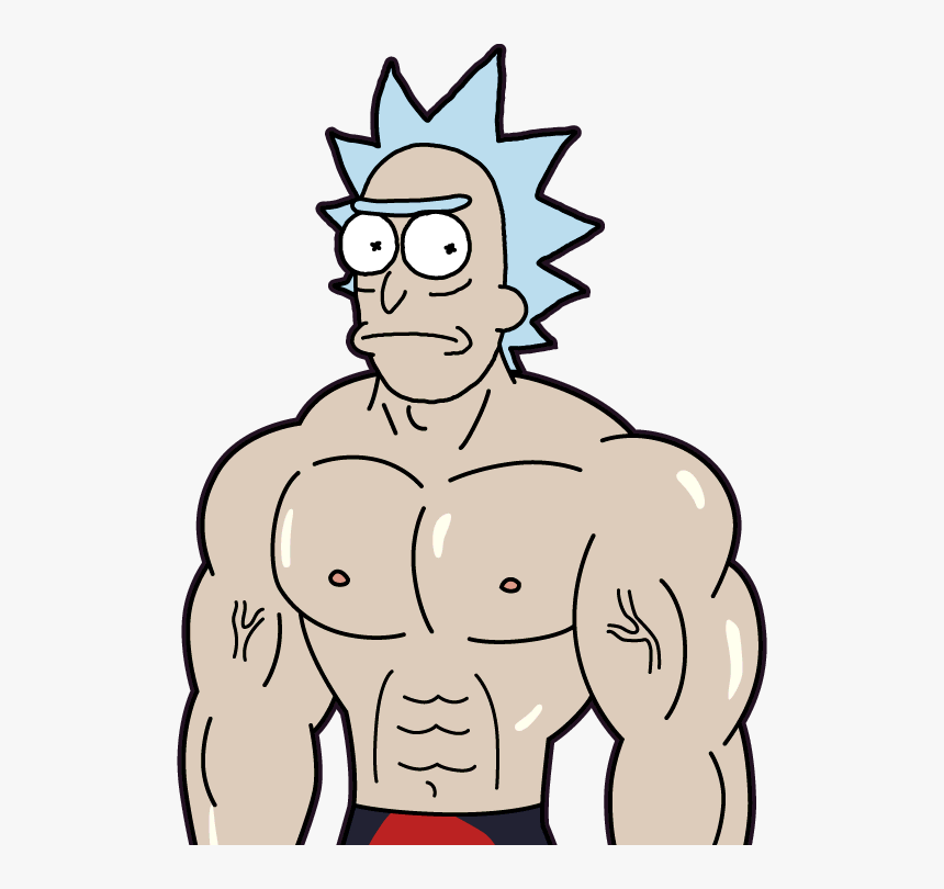 Rick is from