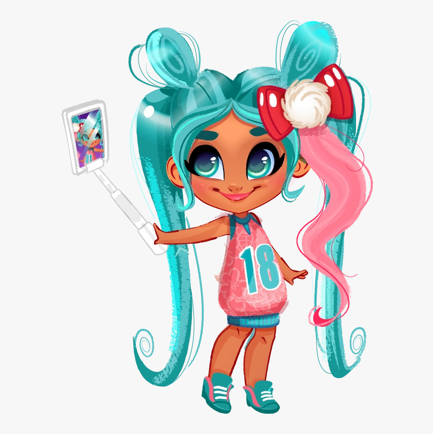 Hairdorables Noah, HD Png Download