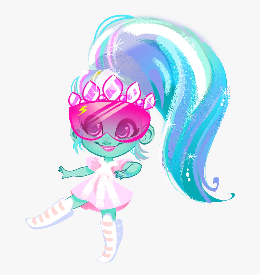 Hairdorables Neila, HD Png Download