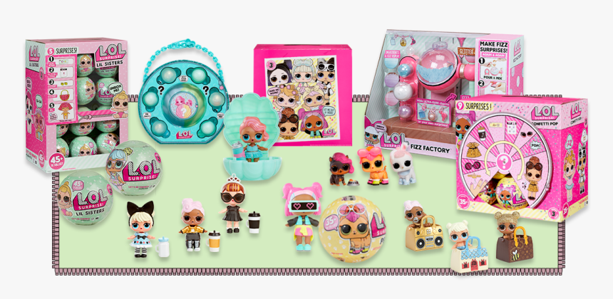Lol - Catalogo De Las Lol, HD Png Download