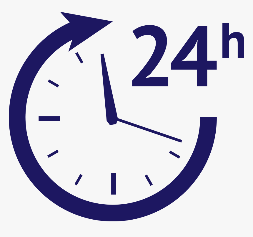 Wall Clock, HD Png Download