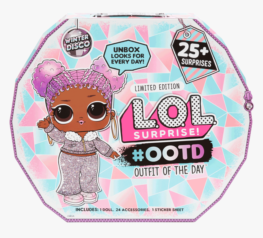 Lol Outfit Of The Day, HD Png Download