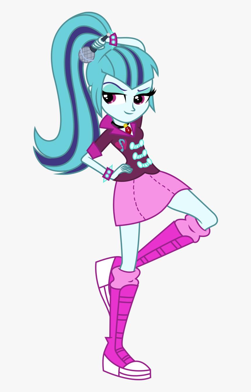 Mlp Equestria Girls Sonata Dusk, HD Png Download