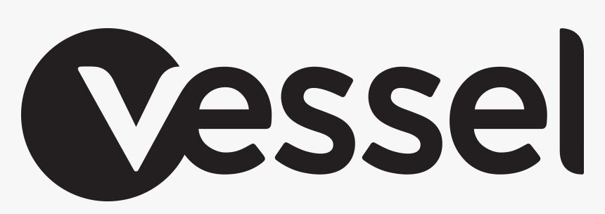 Vessel Logo - Vessel Videos, HD Png Download , Transparent Png Image ...