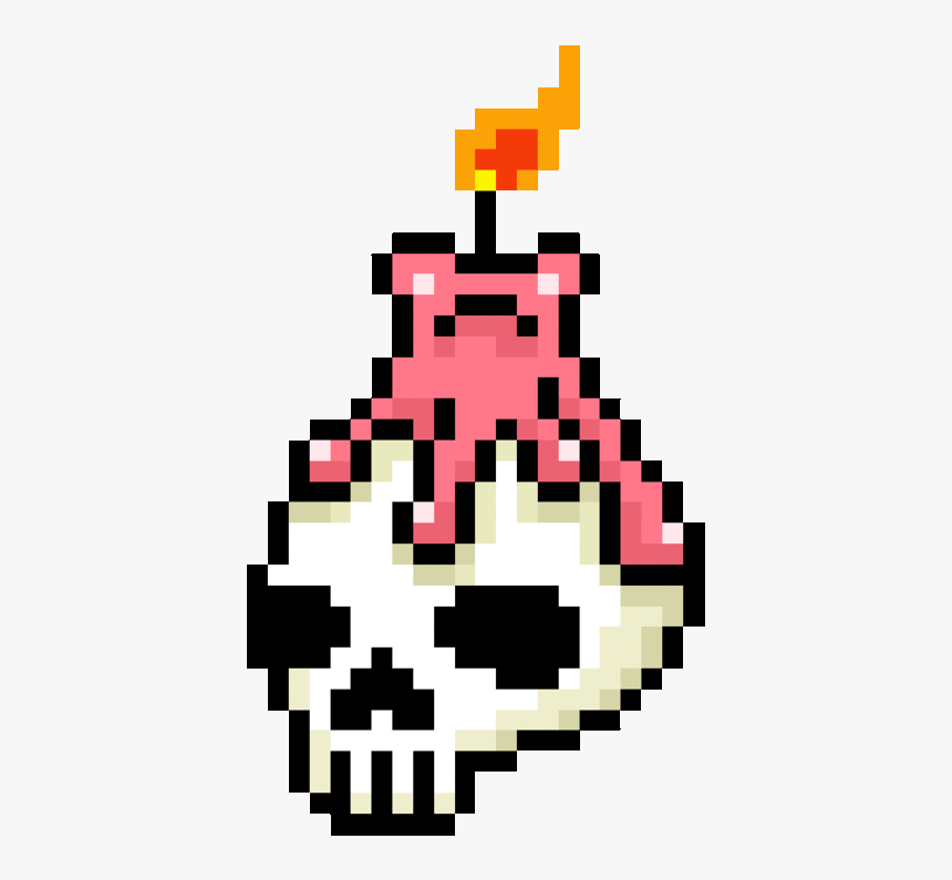 Black And White Pixel, HD Png Download