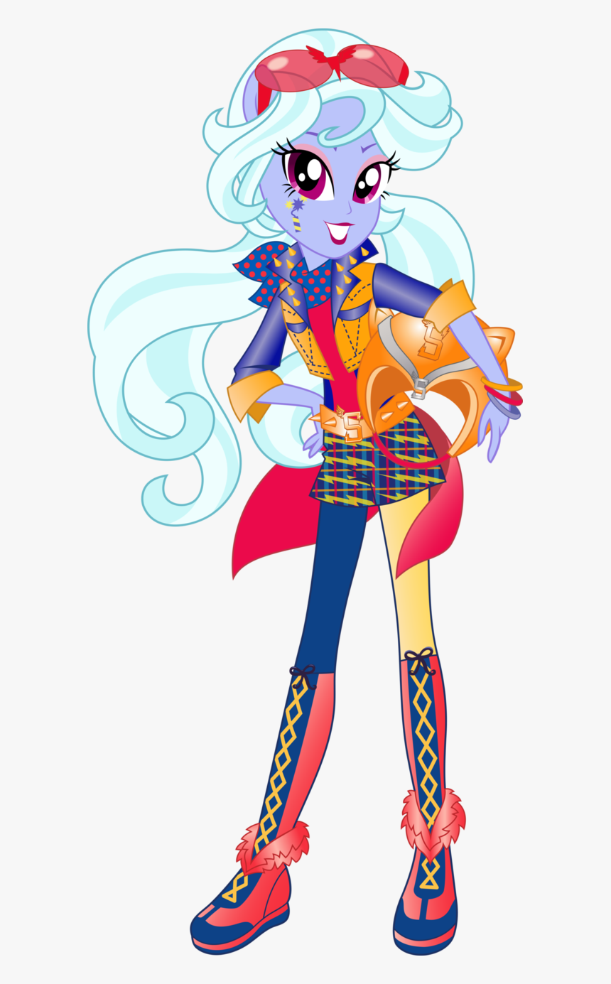 Equestria Girls Friendship Games Sugarcoat, HD Png Download