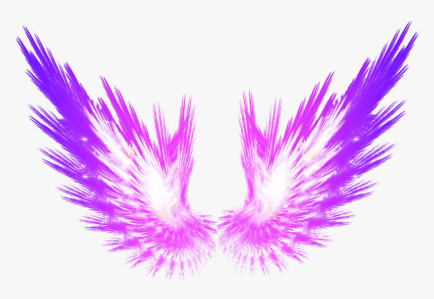 Purple Wings, HD Png Download
