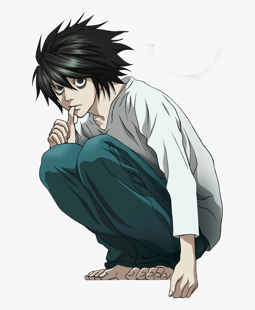 Transparent Death Note Ryuk Png L Death Note Png Download Transparent Death Note Ryuk Png L Death Note Png Download