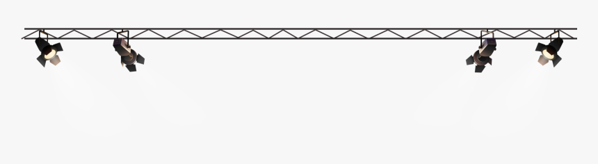 Stage Lights - Paper Product, HD Png Download