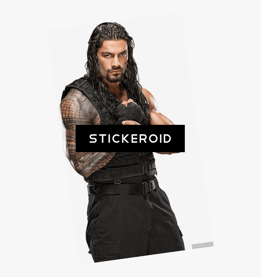Roman Reigns Pic Wwe - Action Film, HD Png Download