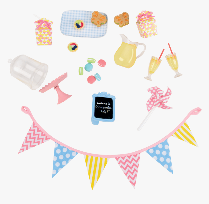 Our Generation Garden Party, HD Png Download