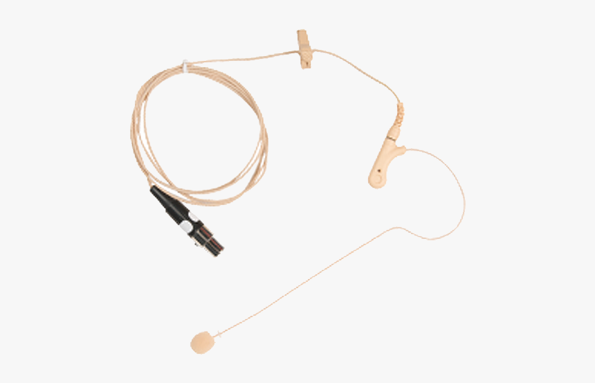 Anchor Audio Em Ta4f Ultralite Microphone 

 
 Data - Storage Cable, HD Png Download