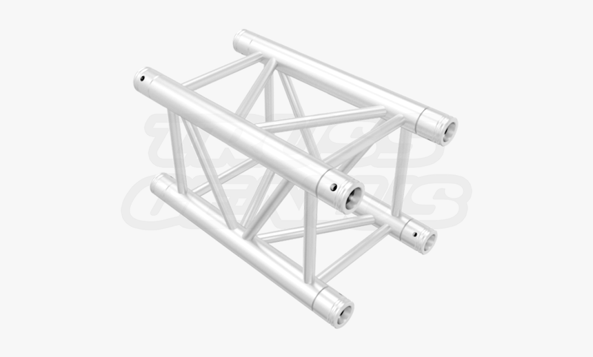 64 Foot Truss Straight Section, Sq 4109 - Aluminum Truss Extension, HD Png Download