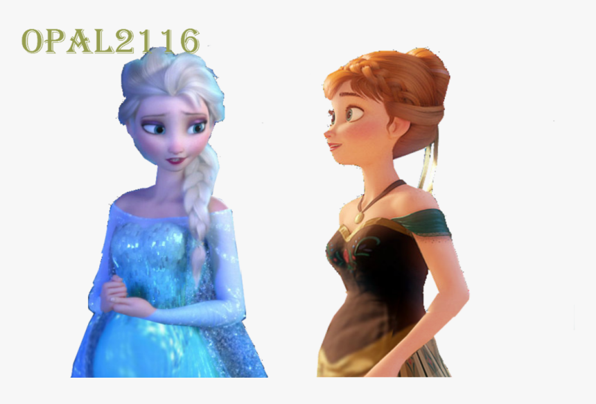 Anna Frozen Inspired Outfit, HD Png Download