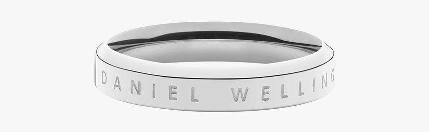 Classic Ring Silver - Titanium Ring, HD Png Download