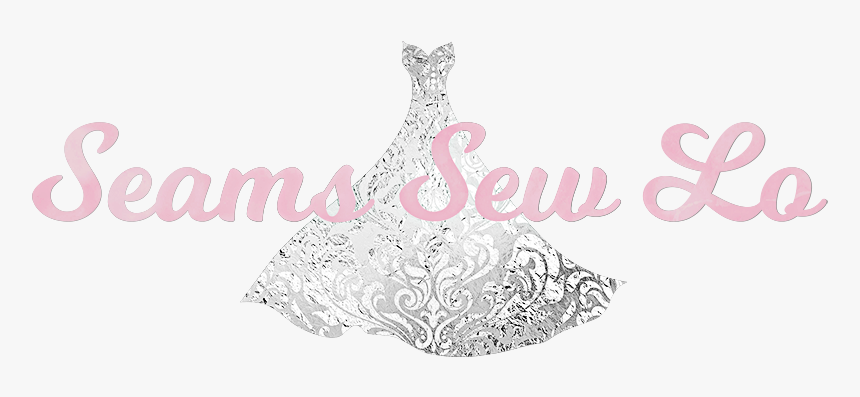 Seams Sew Lo - Illustration, HD Png Download
