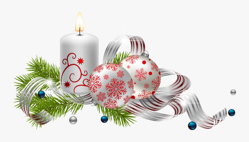 Christmas Corner Decorations Png Christmas Candles Transparent Background Png Download Transparent Png Image Pngitem