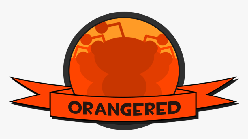 I Ve Made A Logo For Our Glorious Team Transparent Blue Ribbon