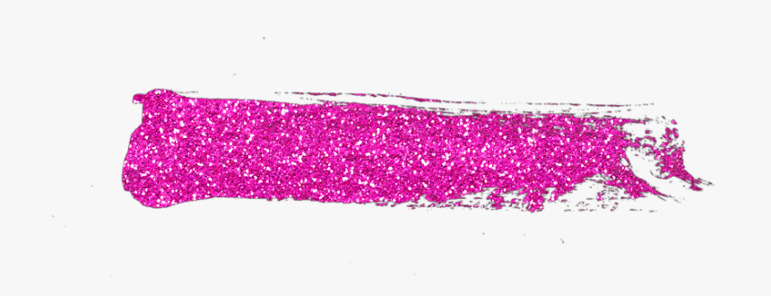 #pink #sparkle - Brush Png Purple, Transparent Png