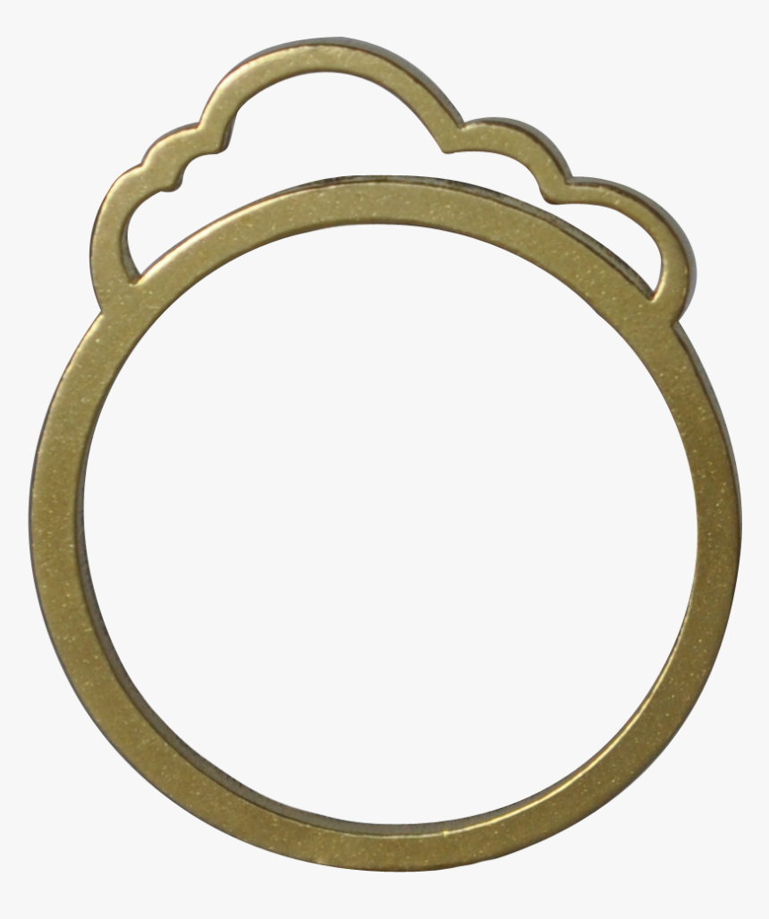 Engagement Ring, HD Png Download