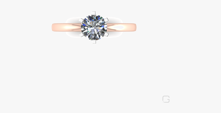Pre-engagement Ring, HD Png Download