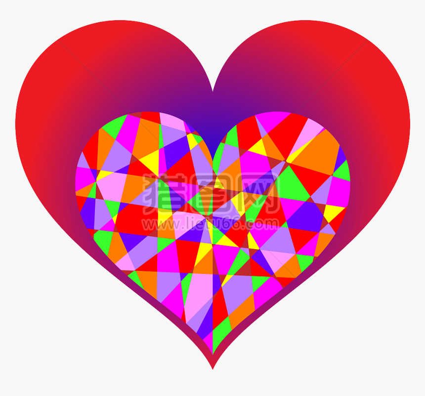 Heart, HD Png Download