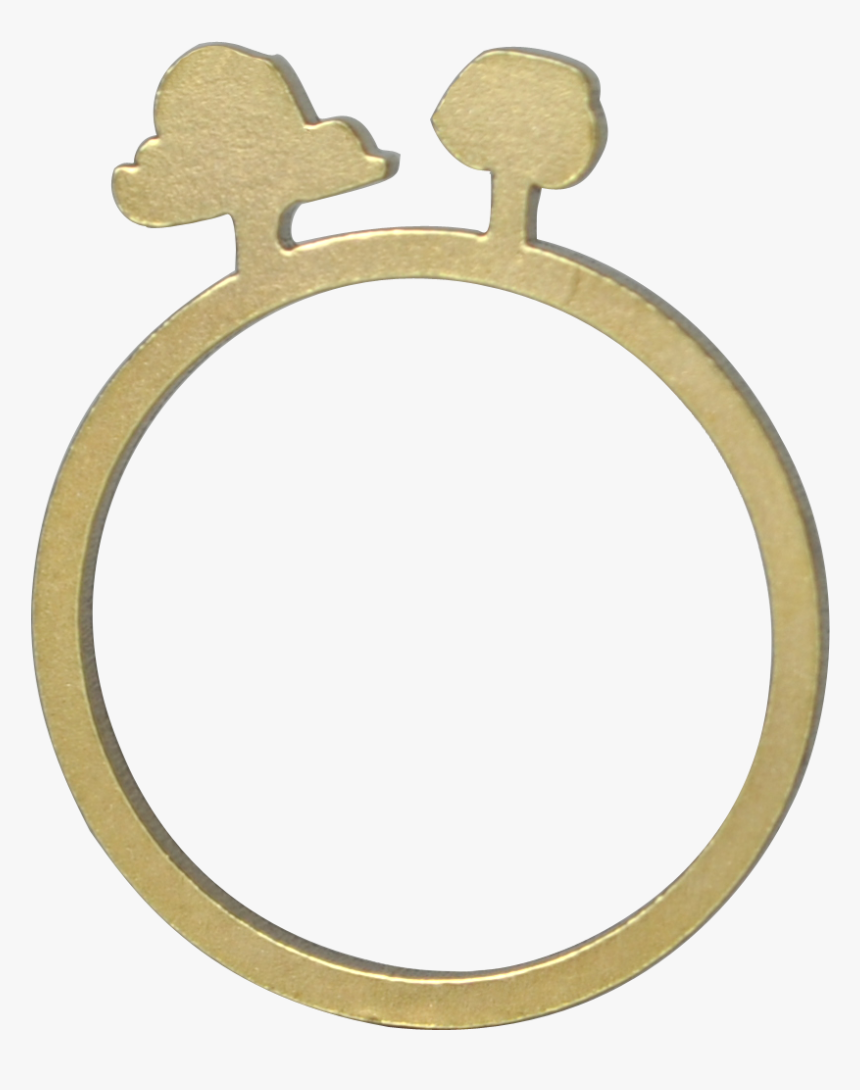 Engagement Ring, HD Png Download