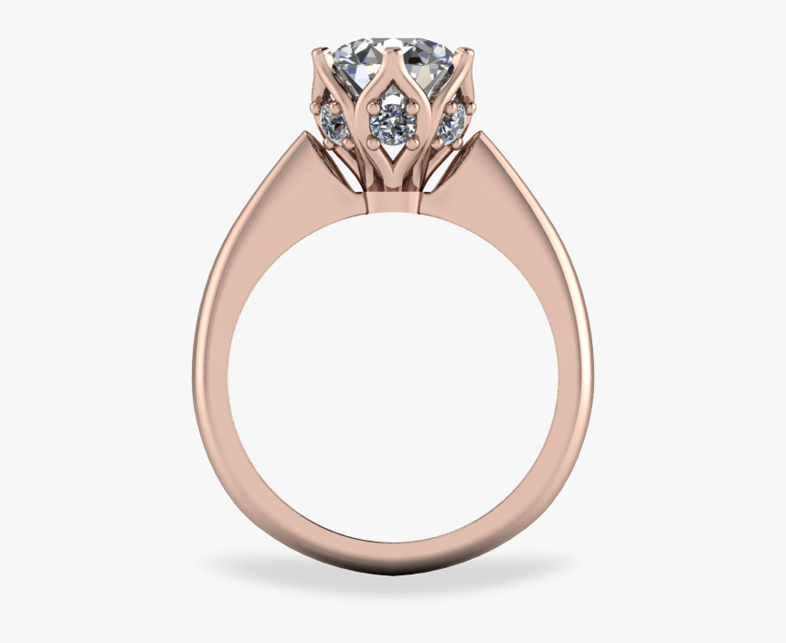 Engagement Ring, HD Png Download