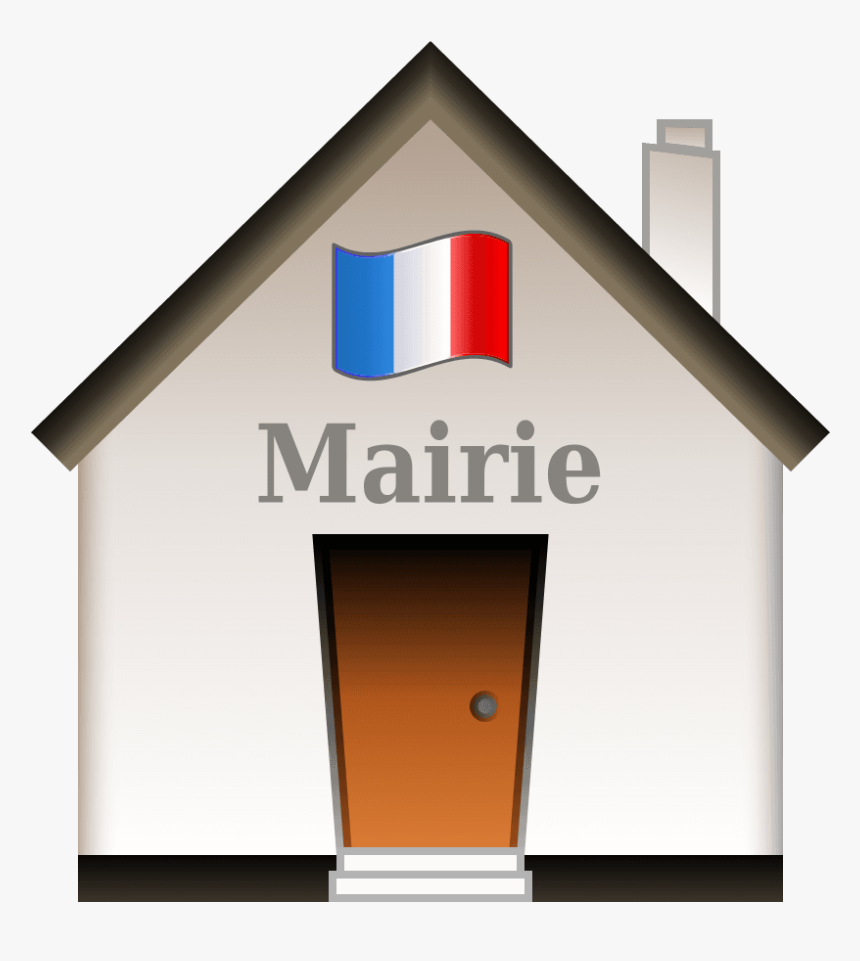 In France Clipart , Png Download - Mairie Logo, Transparent Png