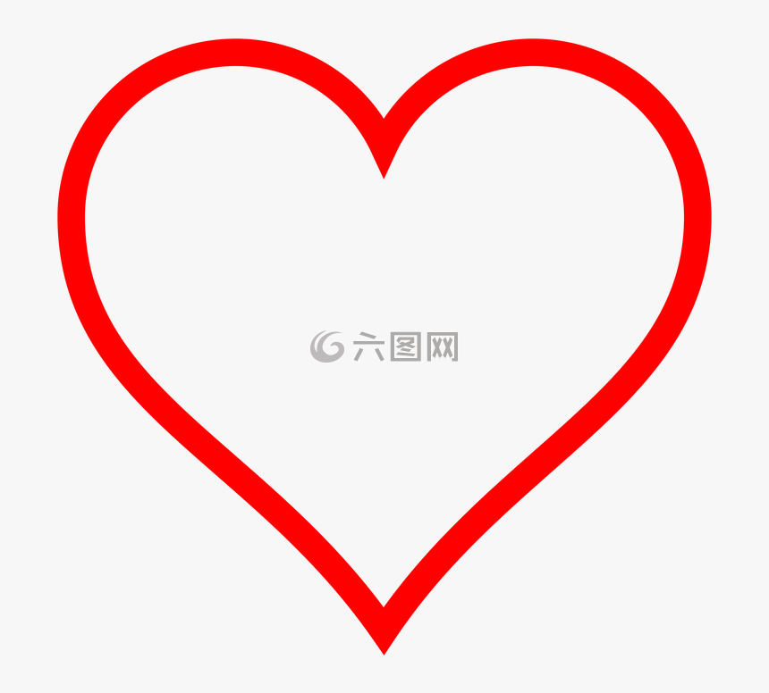 心,爱情,情人节 - Heart Icon, HD Png Download