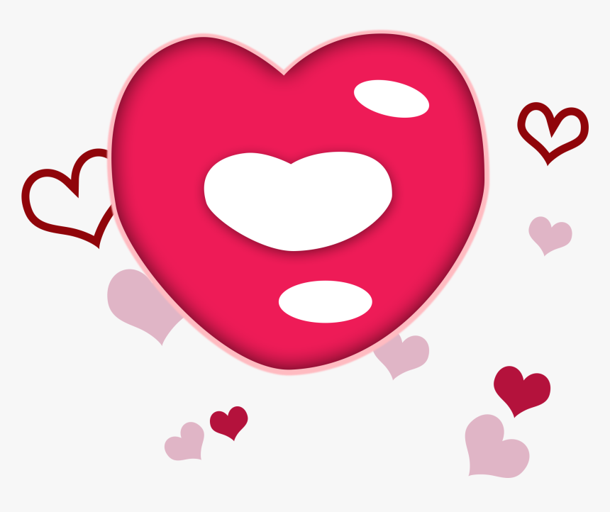 嘴唇情人节png素材图片 - Love, Transparent Png