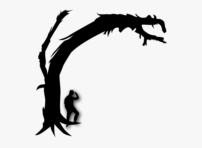 Transient - Silhouette, HD Png Download