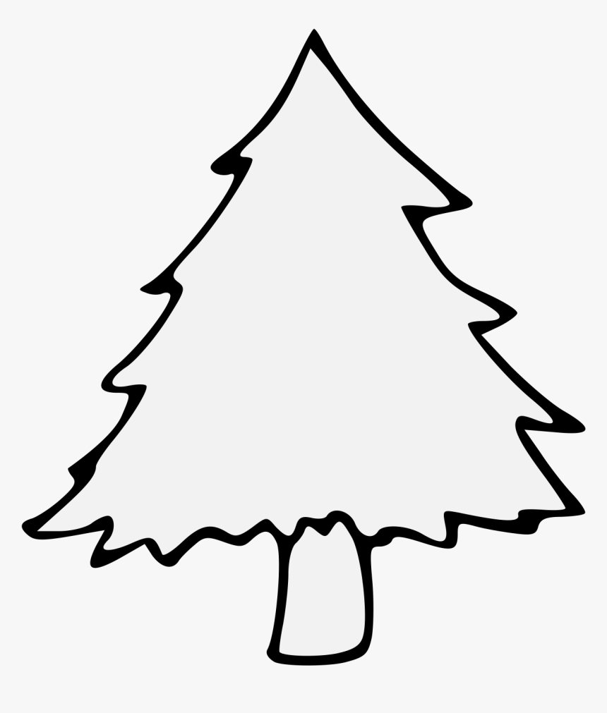 Christmas Tree, HD Png Download