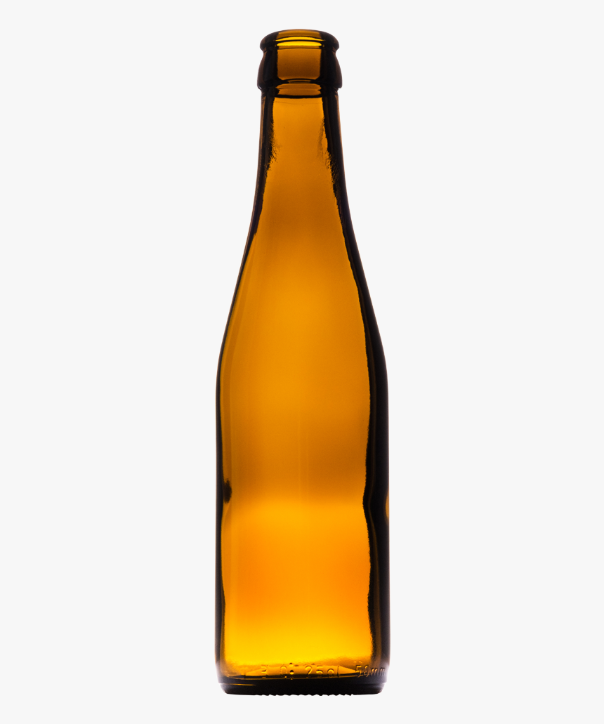 250ml Amber Vichy Bottle Photo - Glass Bottle, HD Png Download