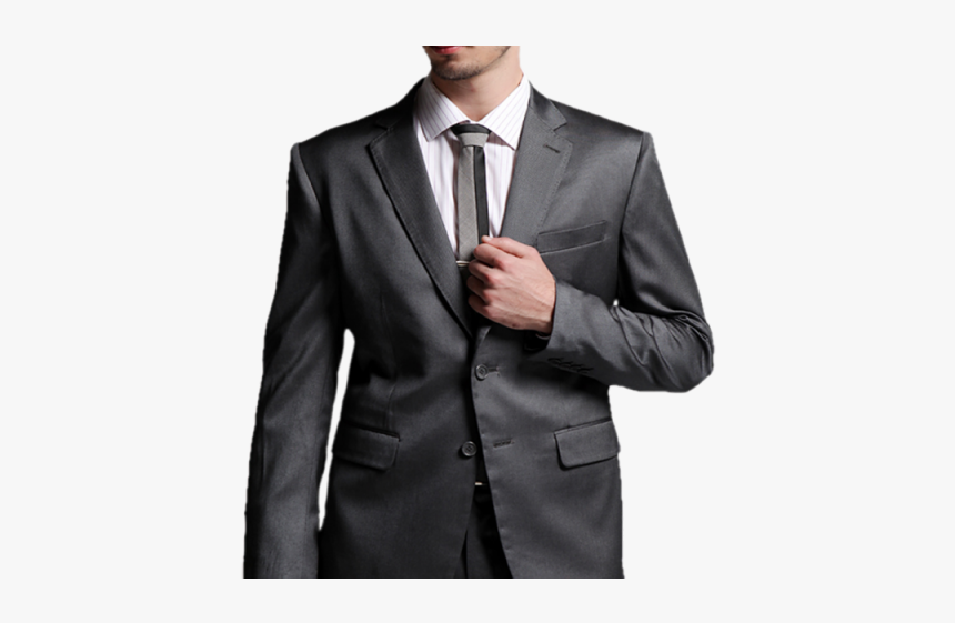 Groom Png Transparent Images - Man In Suit Transparent Background, Png Download