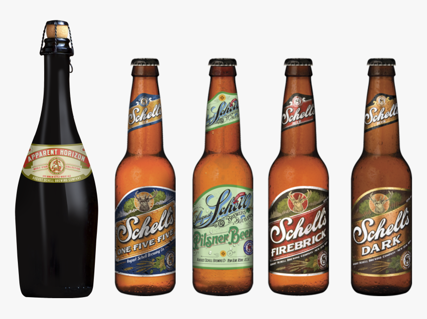August Schell Brewing Co, HD Png Download
