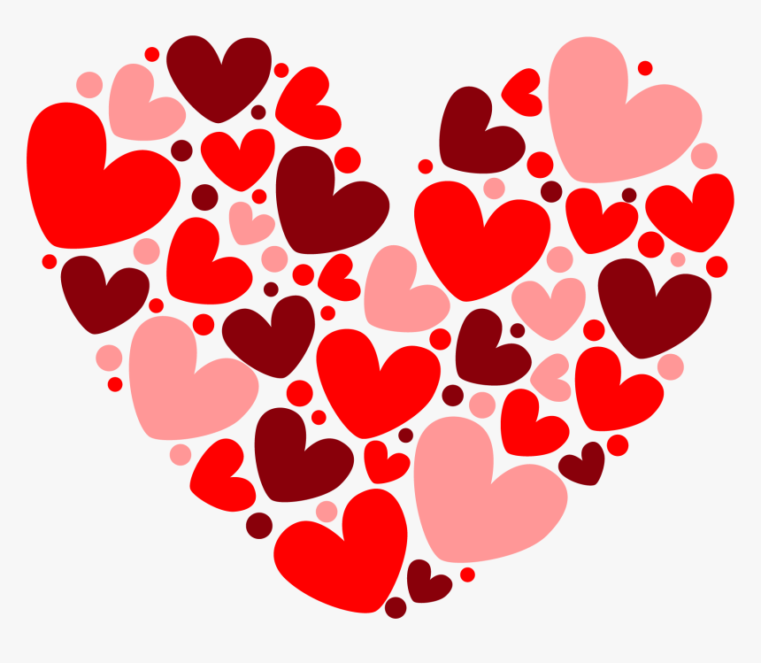 Heart Graphic, HD Png Download