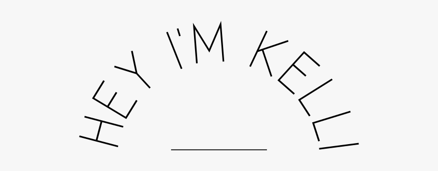 Hey, I M Kelli, HD Png Download