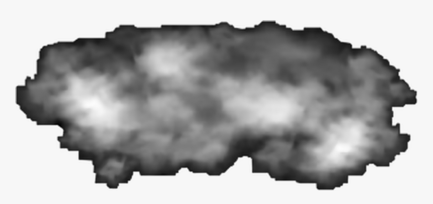 #cloud #whitecloud #ftesticker #freetoedit - Smoke, HD Png Download
