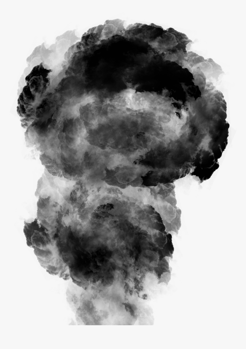 Дым Png - Черный Дым Дым Пнг, Transparent Png