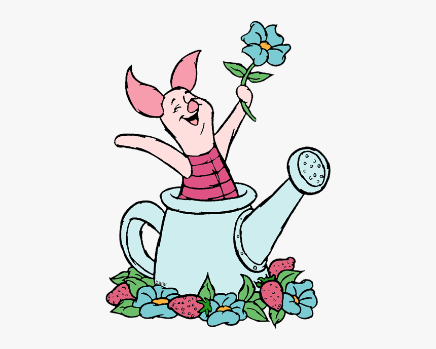Spring Disney Clip Art, HD Png Download